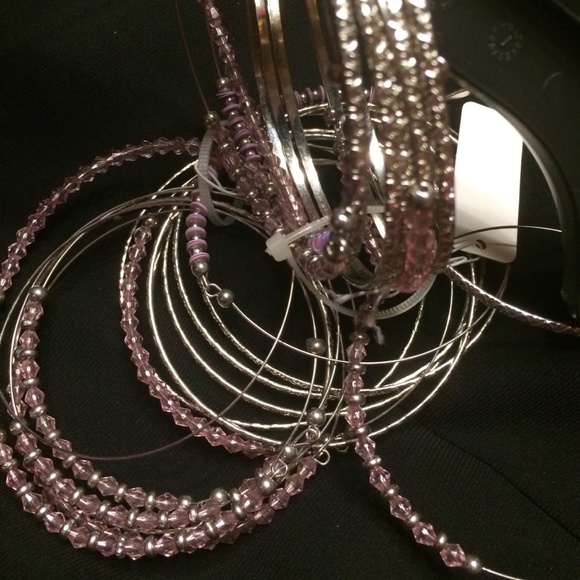 NY&CO Bangle Set Bundle ( 2 sets)- New - Picture 6 of 8